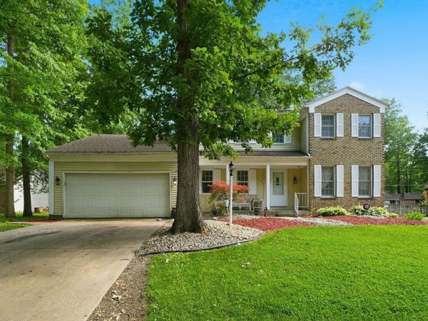 6514 Centerton Drive, Fort Wayne, IN 46815