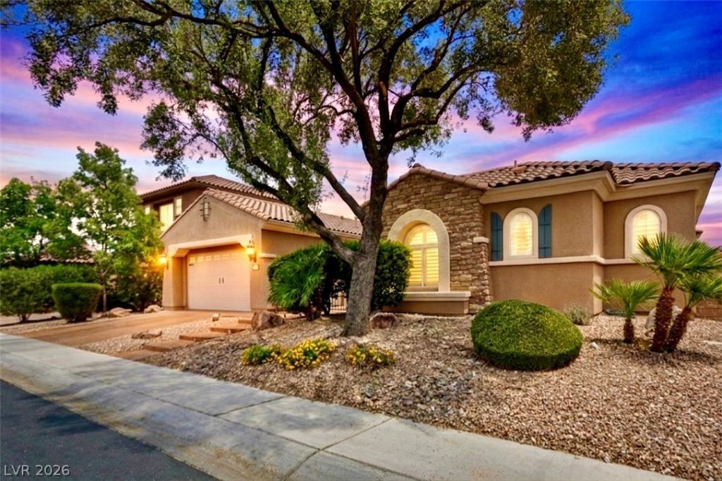8544 Mayport Drive, Las Vegas, NV 89131 Main Photo