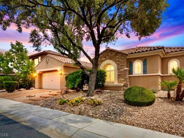 8544 Mayport Drive, Las Vegas, NV 89131