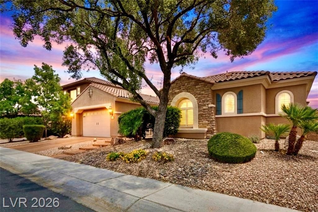 8544 Mayport Drive, Las Vegas, NV 89131 Main Photo