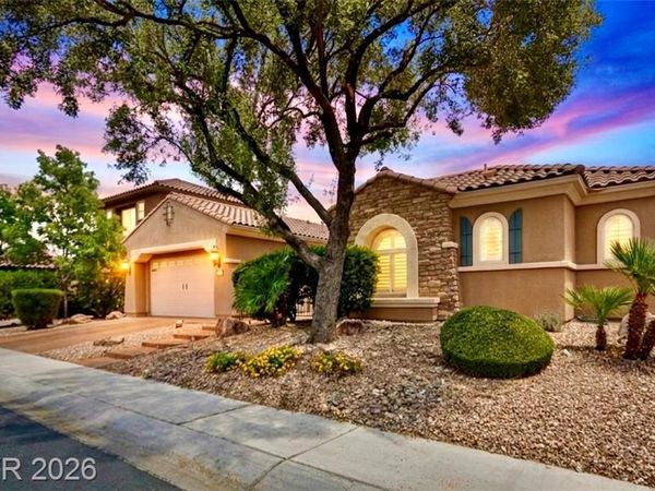 8544 Mayport Drive, Las Vegas, NV 89131