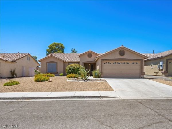 35 Honey Locust Drive, North Las Vegas, NV 89031