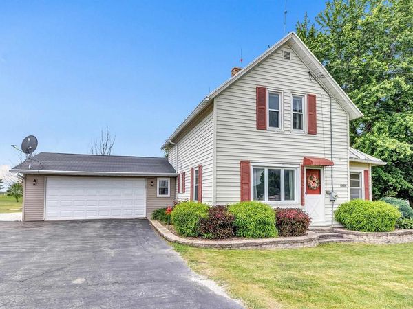 10436 MENCHALVILLE ROAD, Reedsville, WI 54230