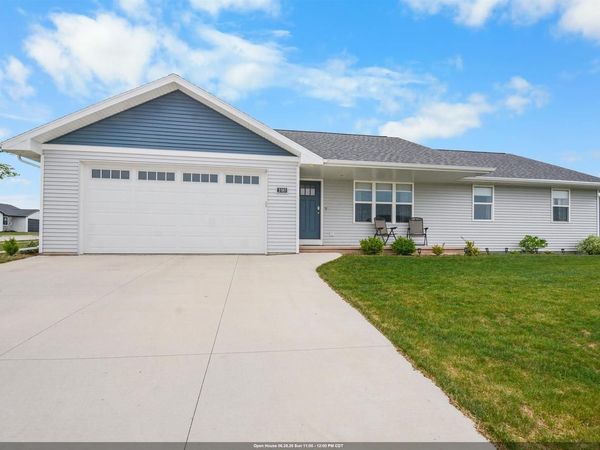 3181 S WEILER ROAD, Kaukauna, WI 54130