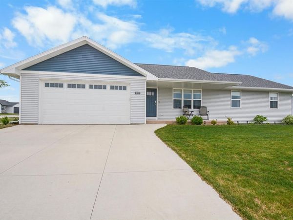 3181 S WEILER ROAD, Kaukauna, WI 54130