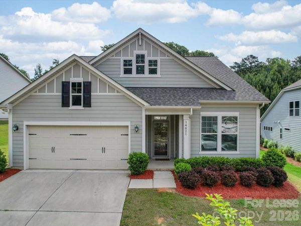 14021 Goldenrod Trace Road , Charlotte, NC 28278