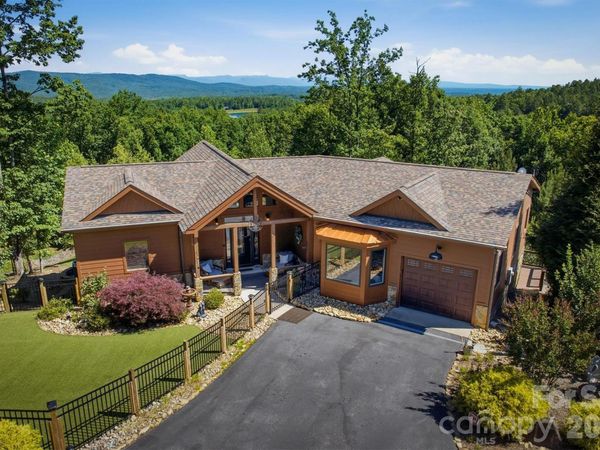 315 Lakeview Trail , Nebo, NC 28761