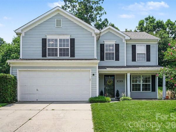 6019 Firethorne Lane , Concord, NC 28025
