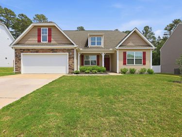 5528 Garnet Meadow Road, Knightdale, NC 27545