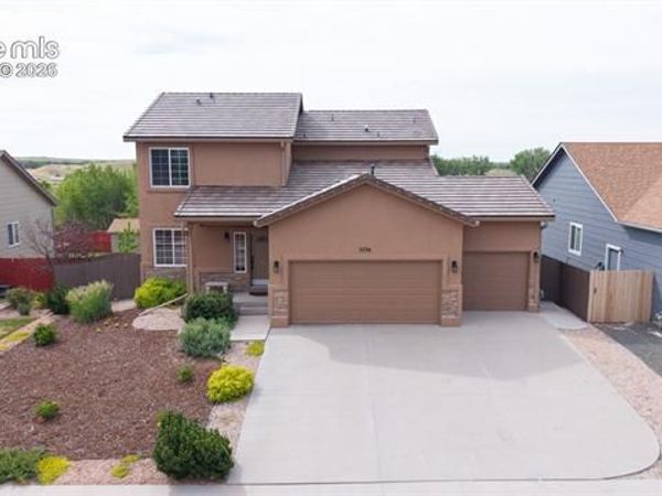 7774 Dutch Loop, Colorado Springs, CO 80925