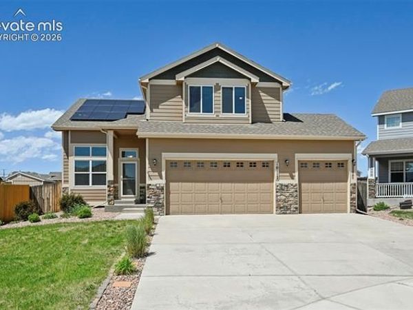 10112 Jaggar Way, Peyton, CO 80831