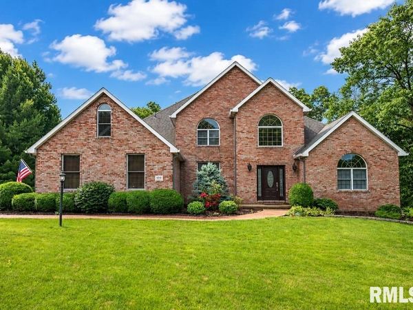 6918 W SADDLEBROOK Drive, Mapleton, IL 61547
