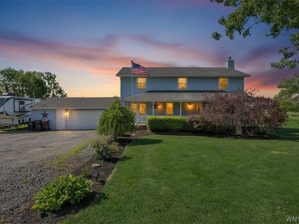 8801 Chestnut Ridge Road, Gasport, NY 14067