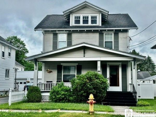 115 N 17th Street, Olean, NY 14760