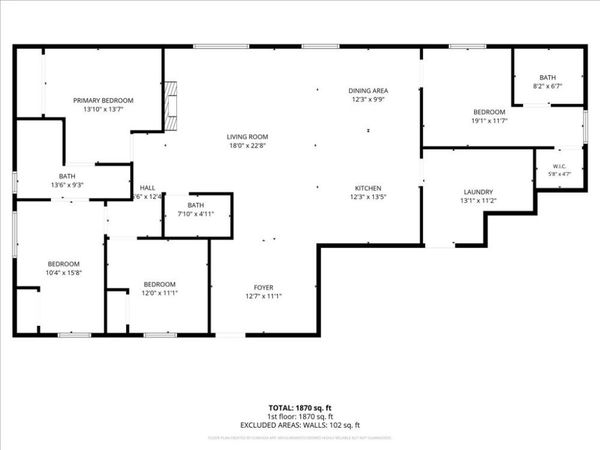 1098 235th Street, Leighton, IA 50143