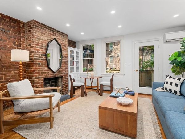 37 Appleton Street, Unit 1, Boston, MA 02116