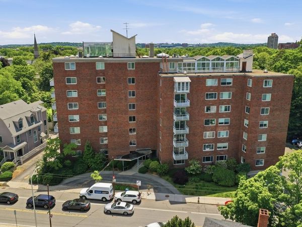 14 Concord Avenue, Unit 102, Cambridge, MA 02138