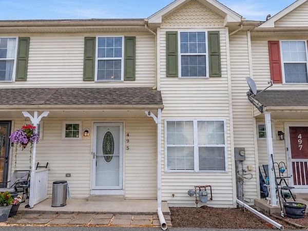 495 HOCH ROAD , BLANDON, PA 19510