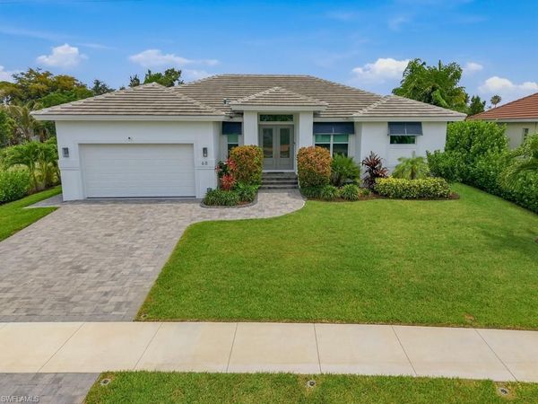 68 Tahiti RD, MARCO ISLAND, FL 34145