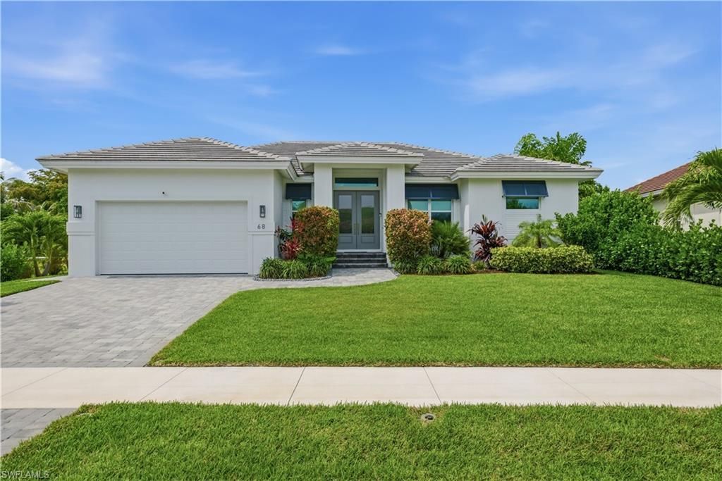 68 Tahiti Rd, Marco Island, FL 34145 Photo