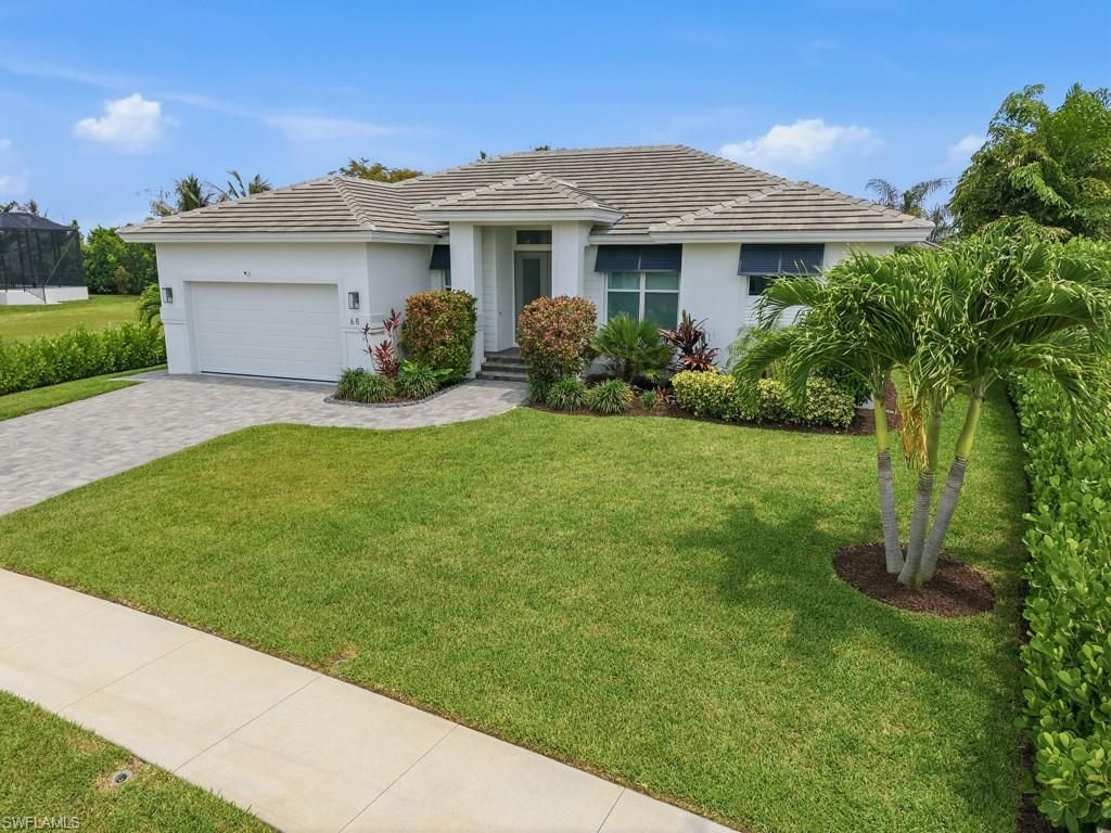 68 Tahiti Rd, Marco Island, FL 34145 Photo