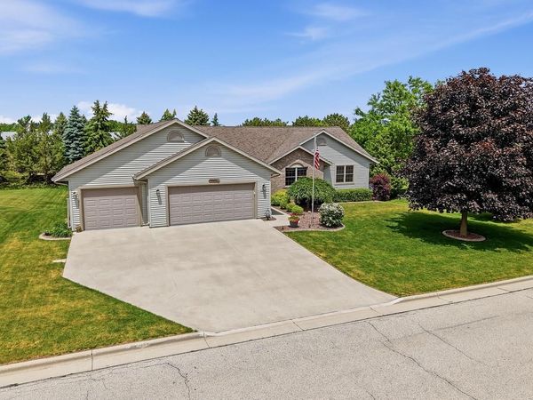 1210 Foxglove LANE, Sheboygan Falls, WI 53085