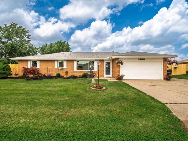 3400 E Janet Drive, Muncie, IN 47303