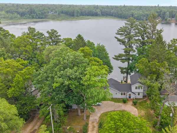 3860 Wilson Beach Road, Twin Lake, MI 49457