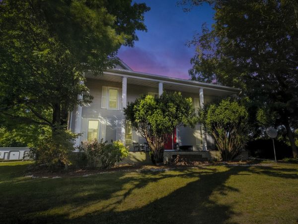3223 Dunning Street, Cassopolis, MI 49031