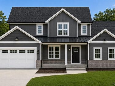 562 (MOH72) ROUND ROCK Drive , Marion Twp, MI 48843