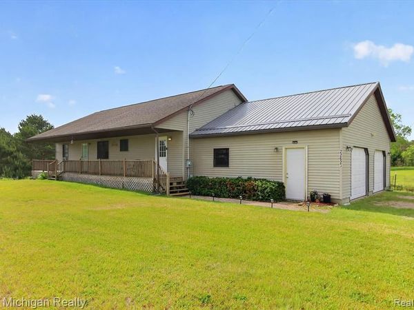 22623 11 Mile Road , Lincoln Twp, MI 49677