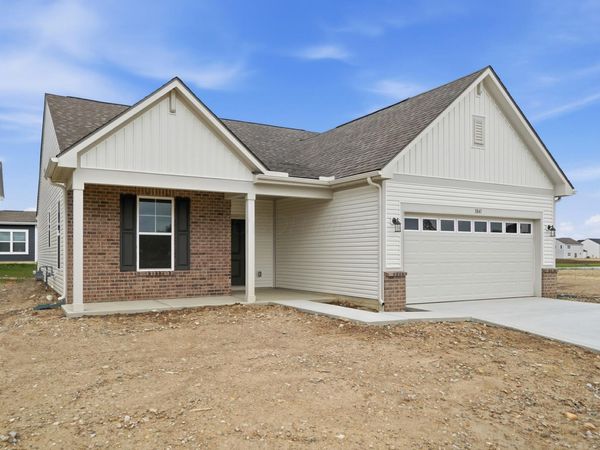 1841 Owens Way , Plain City, OH 43064