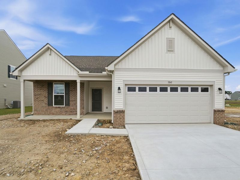1841 Owens Way , Plain City, OH 43064 Photo 2