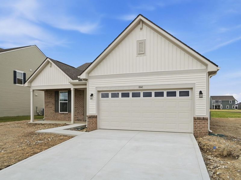 1841 Owens Way , Plain City, OH 43064 Photo 21
