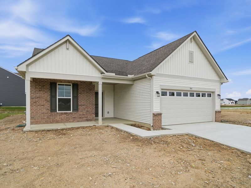 1841 Owens Way , Plain City, OH 43064 Photo 52