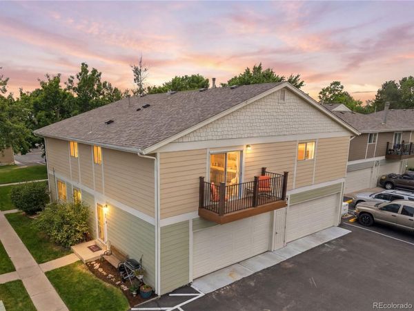 1250 S Monaco Street Parkway , Unit 12, Denver, CO 80224