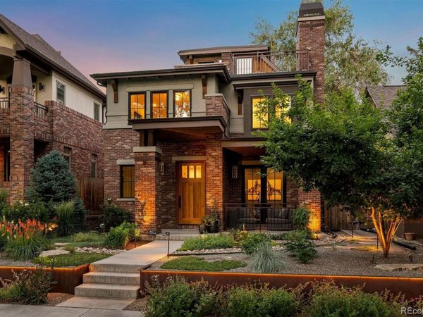 516 S High Street , Denver, CO 80209
