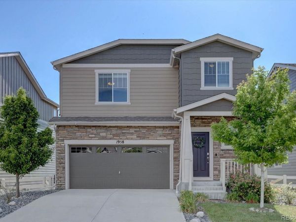 1958 Villageview Lane , Castle Rock, CO 80104
