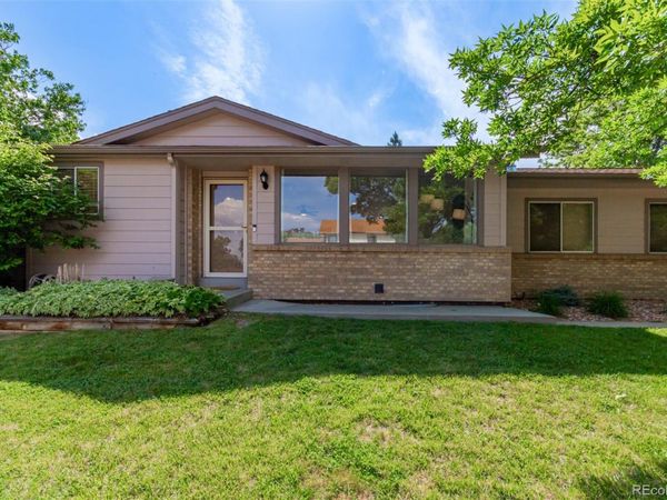 7000 W Yale Avenue , Denver, CO 80227
