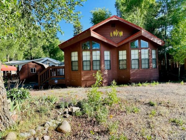 72 Okie Lane, South Fork, CO 81154