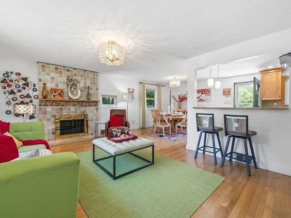 12 Parsons Terrace, Dedham, MA 02026