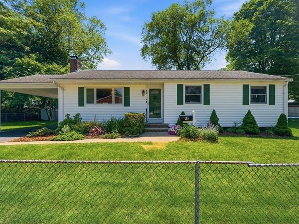 12 Parsons Terrace, Dedham, MA 02026