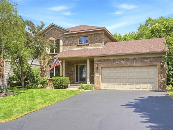 13 Cliff Ridge Court , Hudson, WI 54016
