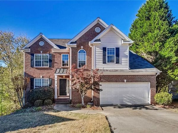 326 CANTERBURY PLACE Drive , Suwanee, GA 30024