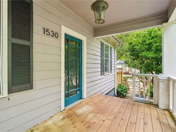 1530 OAKVIEW Road, Decatur, GA 30030