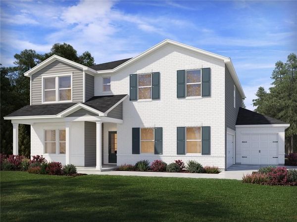 2110 Homer Drive , Monroe, GA 30656