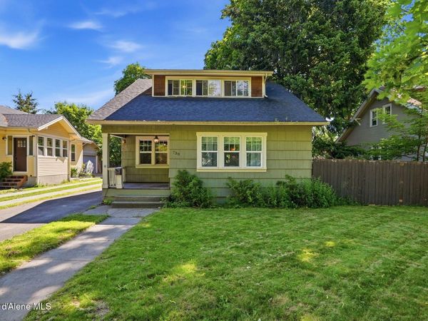 730 N 3rd ST, Coeur d'Alene, ID 83814
