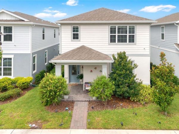 14258 LANIKAI BEACH DRIVE , ORLANDO, FL 32827