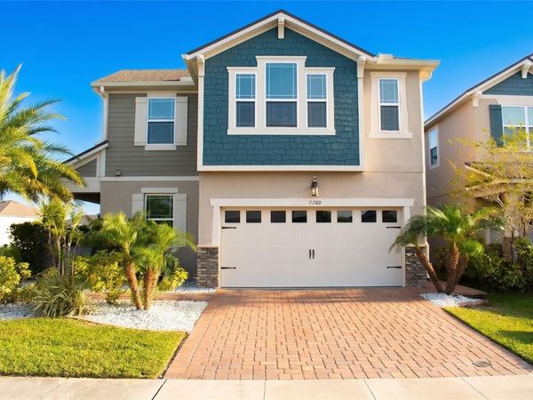 2260 RAPOLLO DRIVE, KISSIMMEE, FL 34741