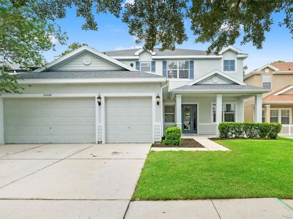 20008 BLUFF OAK BOULEVARD , TAMPA, FL 33647